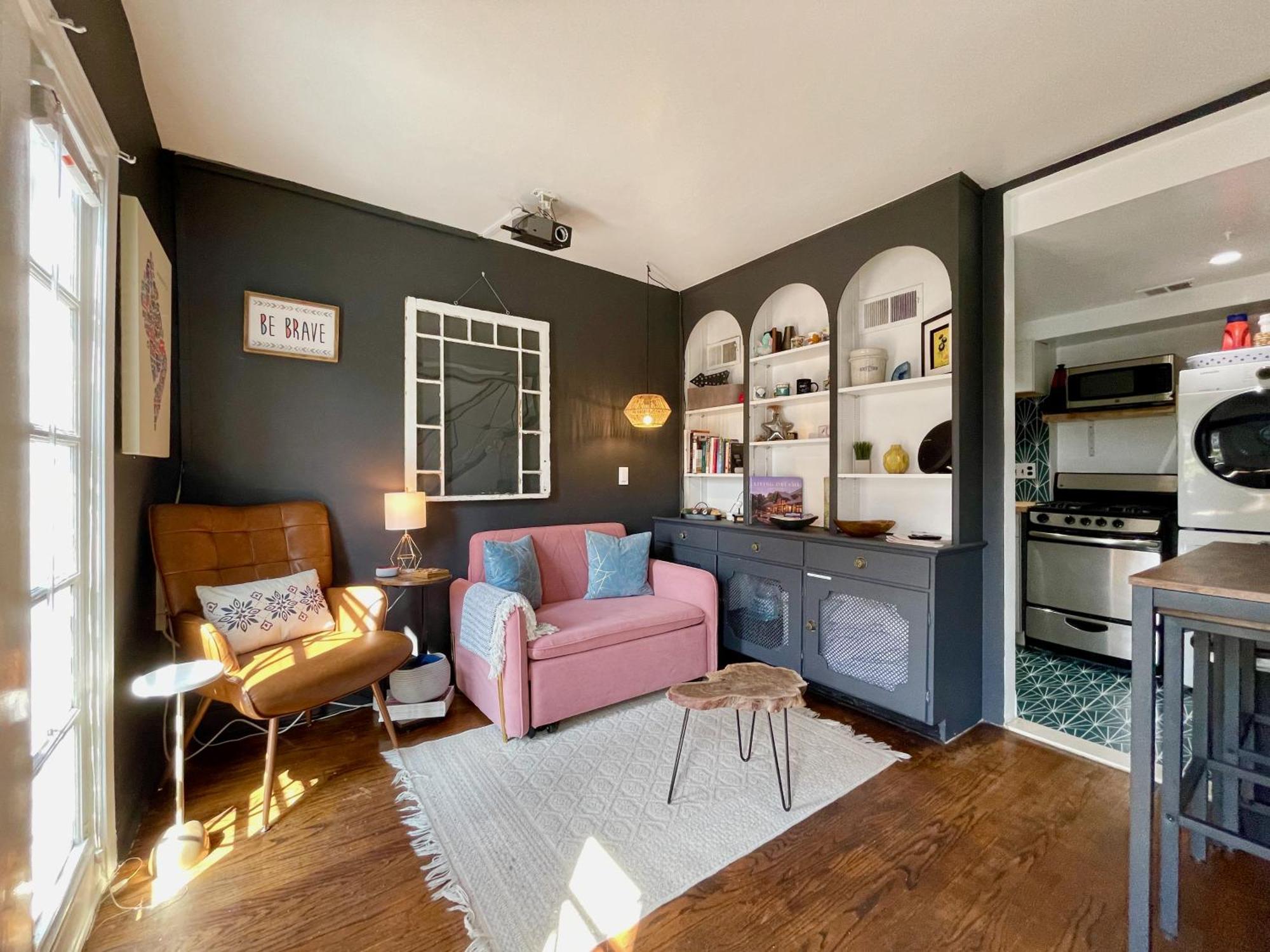 Holiday home Capitol Hill Carriage House *